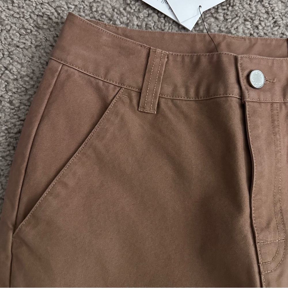 Jordan Air Chicago Cargo Pants Womens XS Standard Fit - Picture 11 of 15